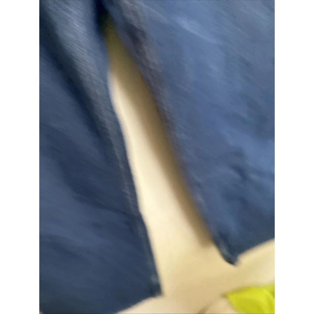 LL Bean Blue Jeans Mens 40x30 Blue Relaxed Fit Straight‎ Leg Durable Denim